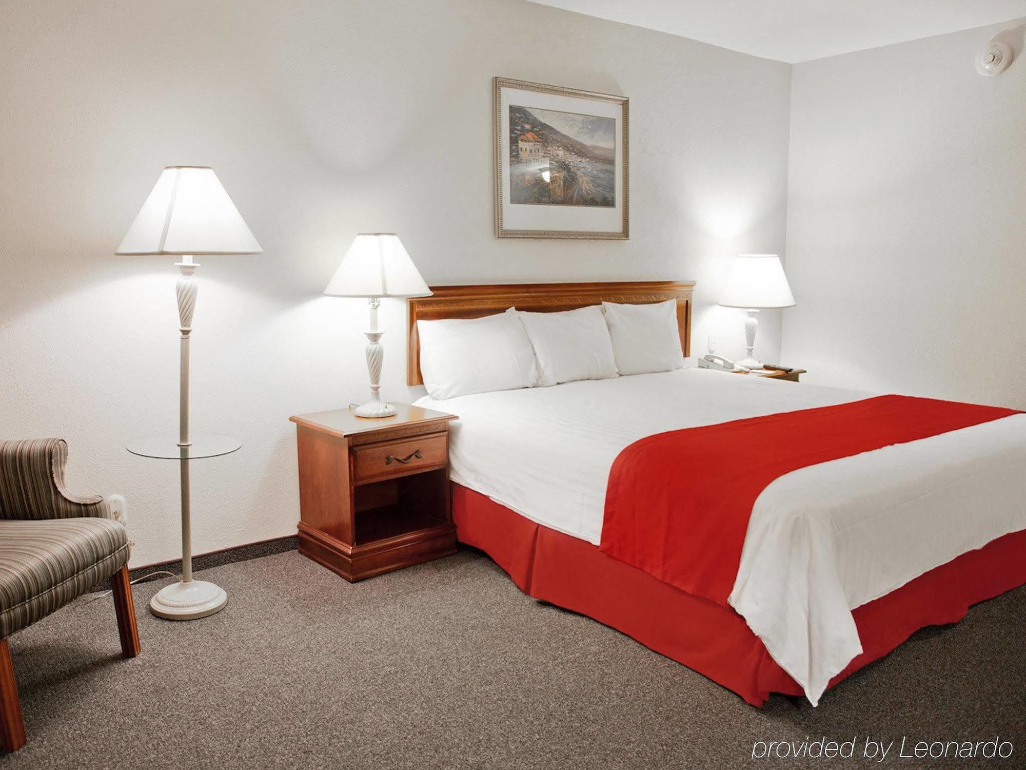 Hotel Sierra By Hp San Luis Potosi