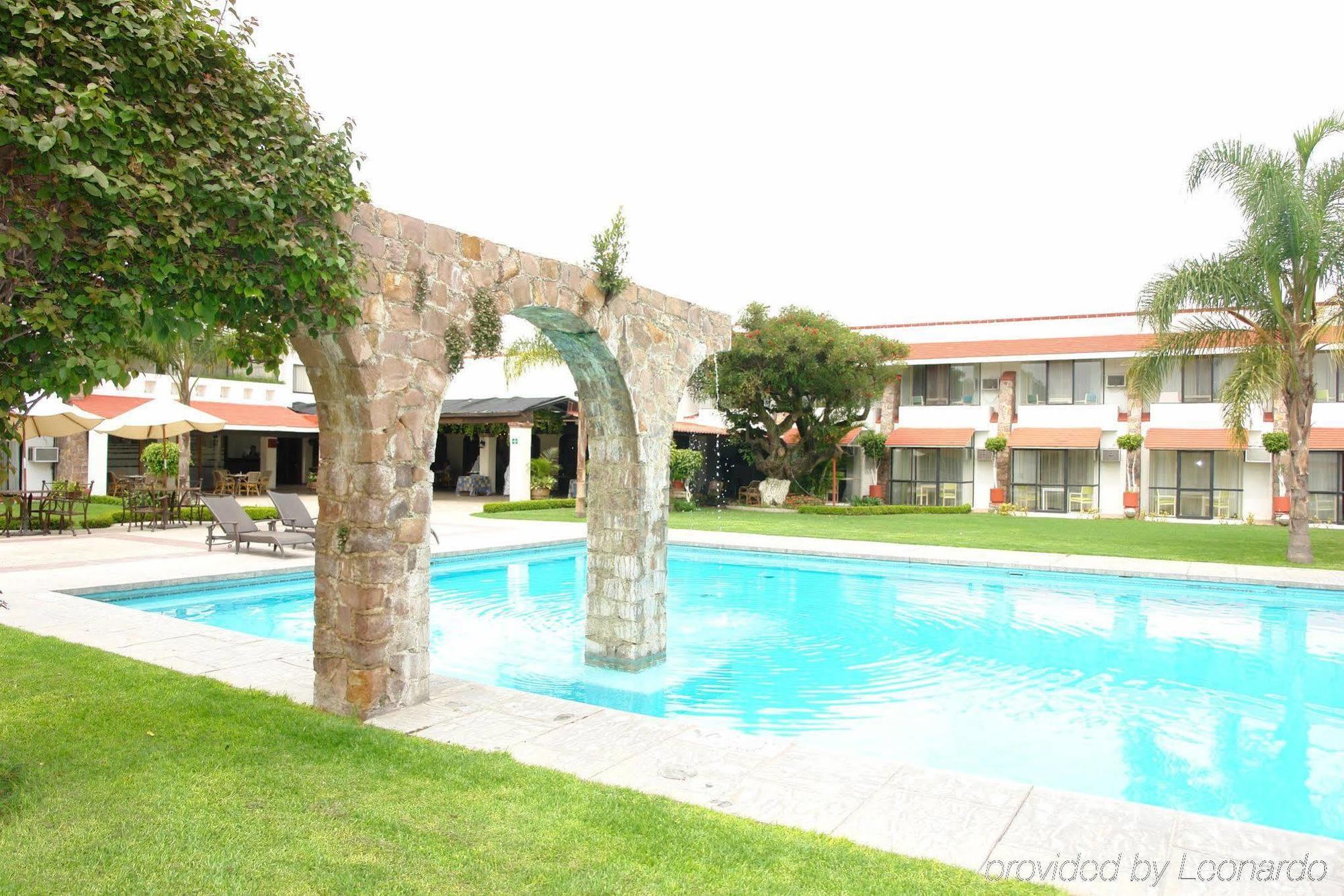 Real De Minas Poliforum Hotel Leon