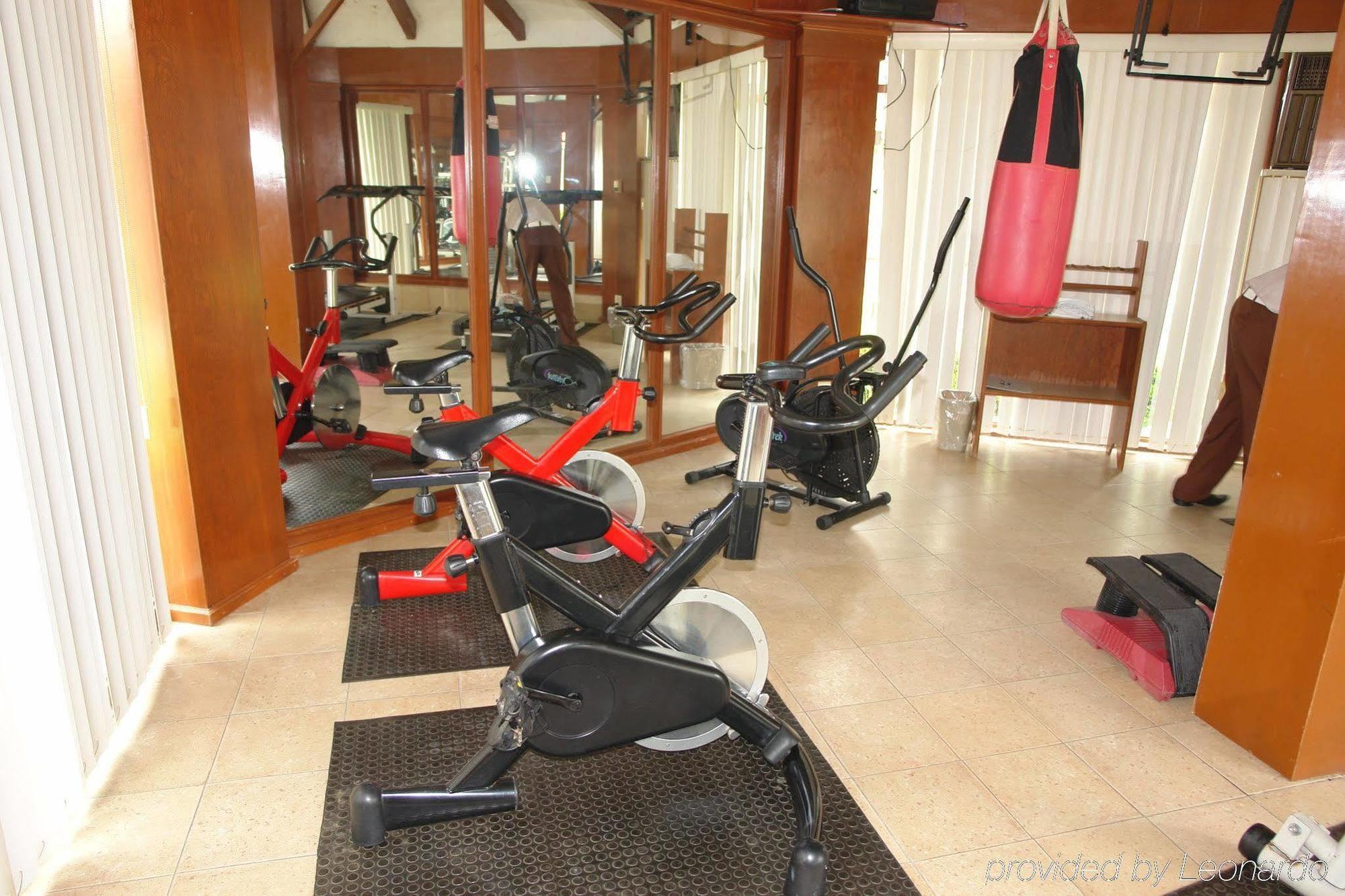 Real De Minas Poliforum Hotel Leon