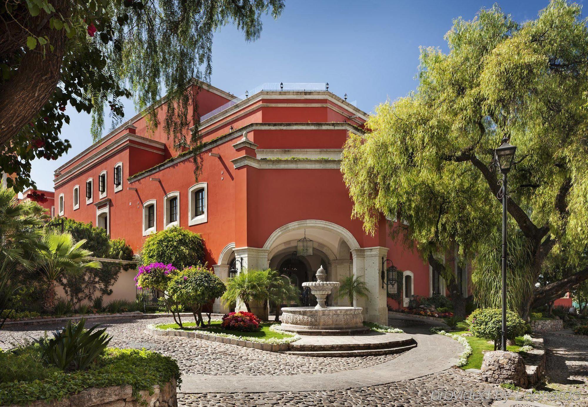Hotel Rosewood San Miguel 5*
