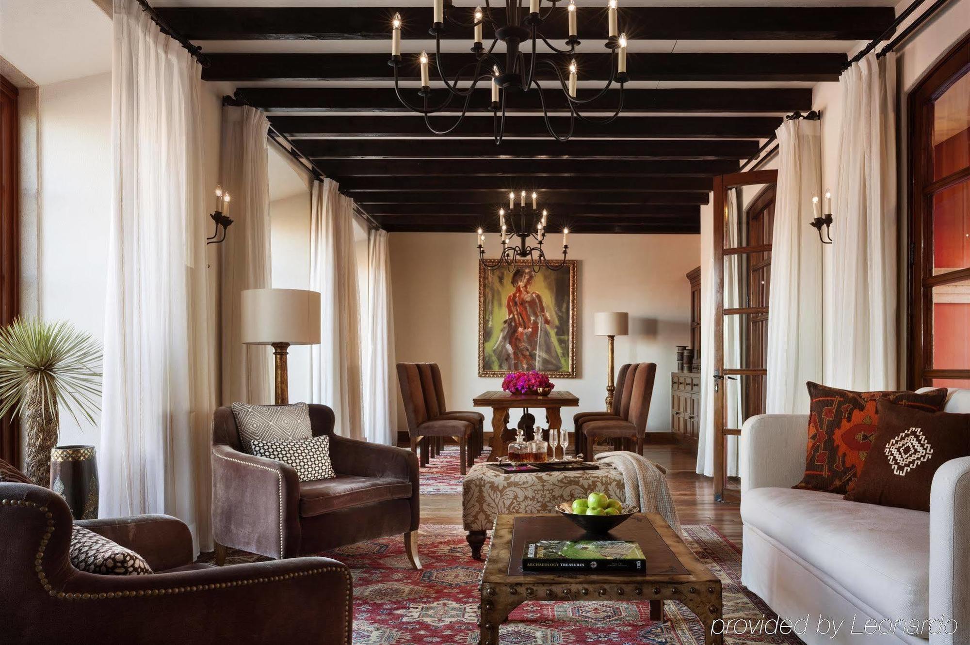 Hotel Rosewood San Miguel San Miguel de Allende