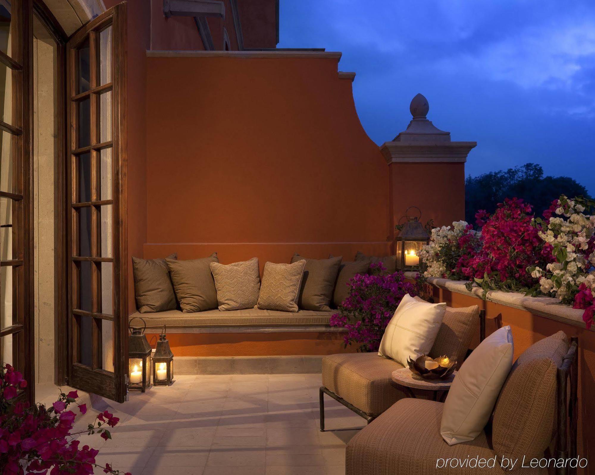 Rosewood San Miguel