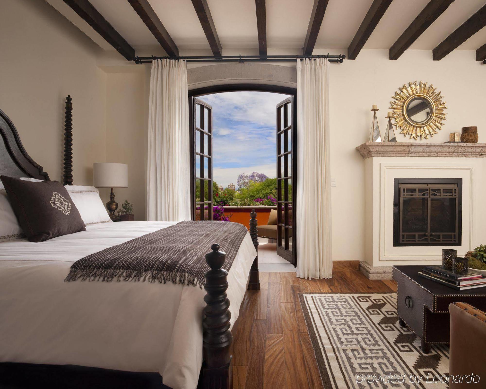 Rosewood San Miguel 5* San Miguel de Allende