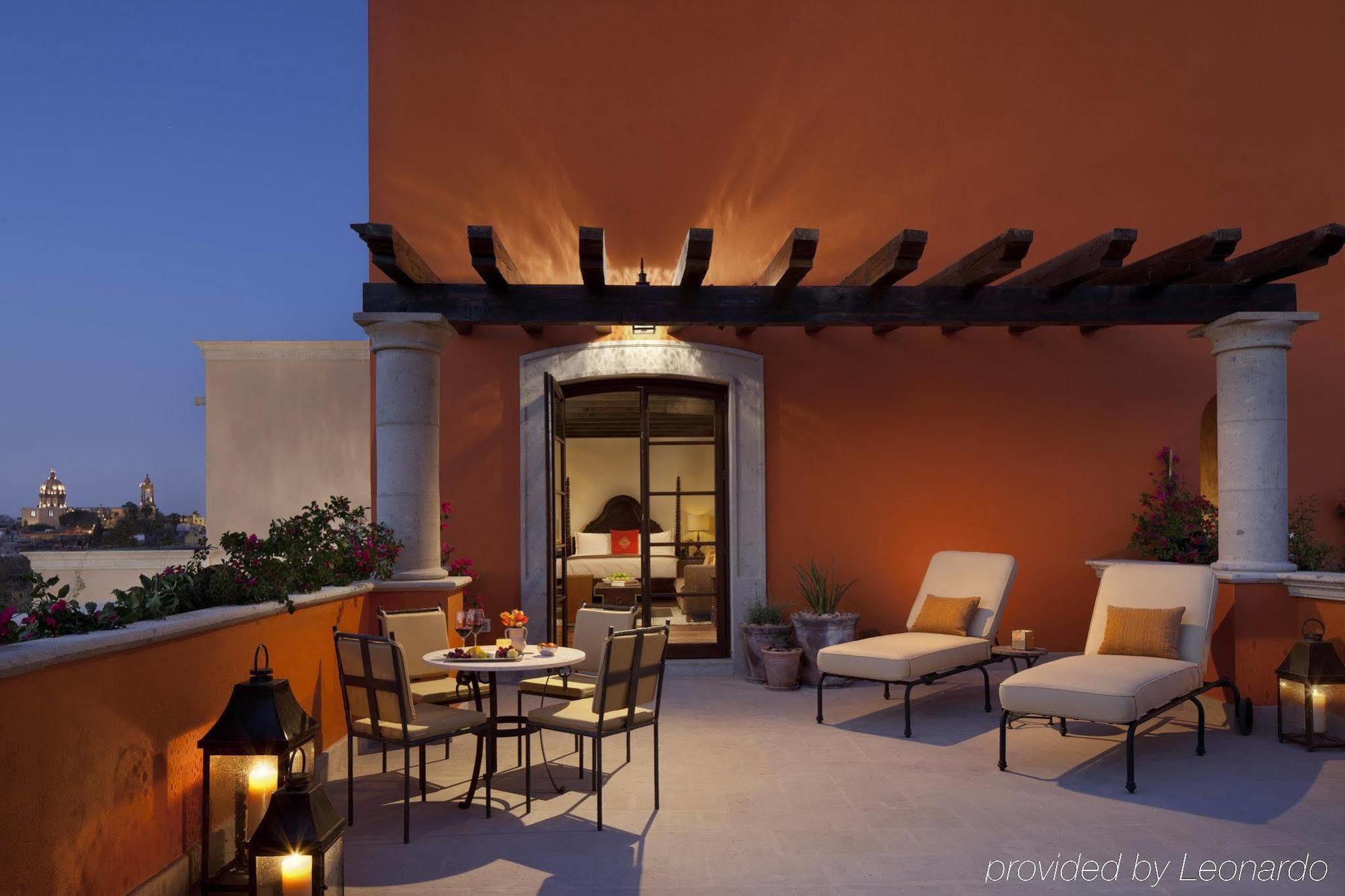 Hotel Rosewood San Miguel 5*