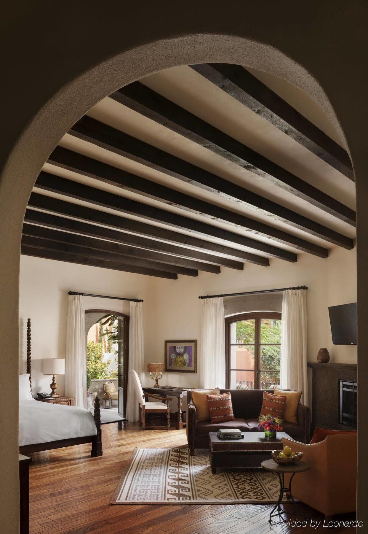 Rosewood San Miguel Hotel San Miguel de Allende