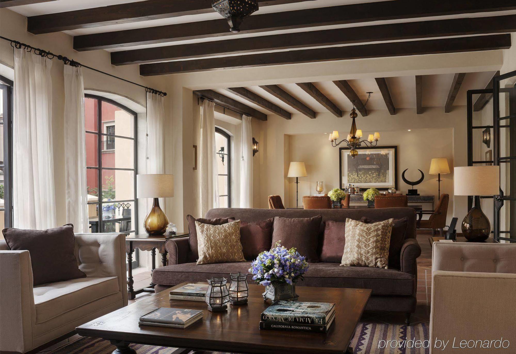 Rosewood San Miguel Hotel San Miguel de Allende