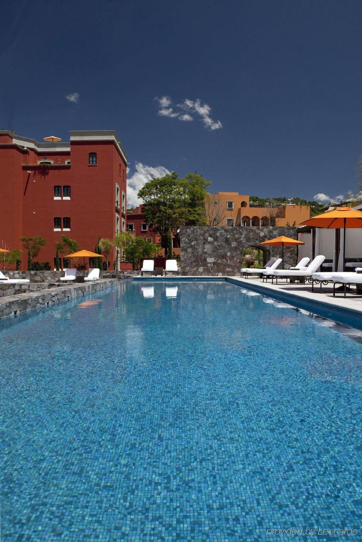 Hotel Rosewood San Miguel 5*