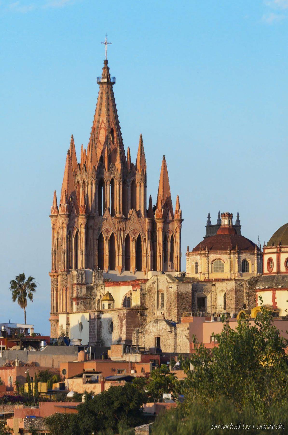 Rosewood San Miguel Hotel San Miguel de Allende