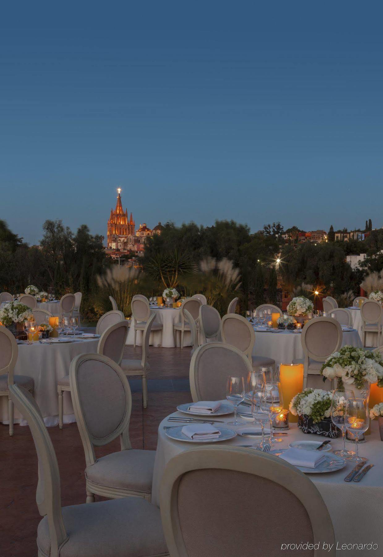 Rosewood San Miguel 5* San Miguel de Allende
