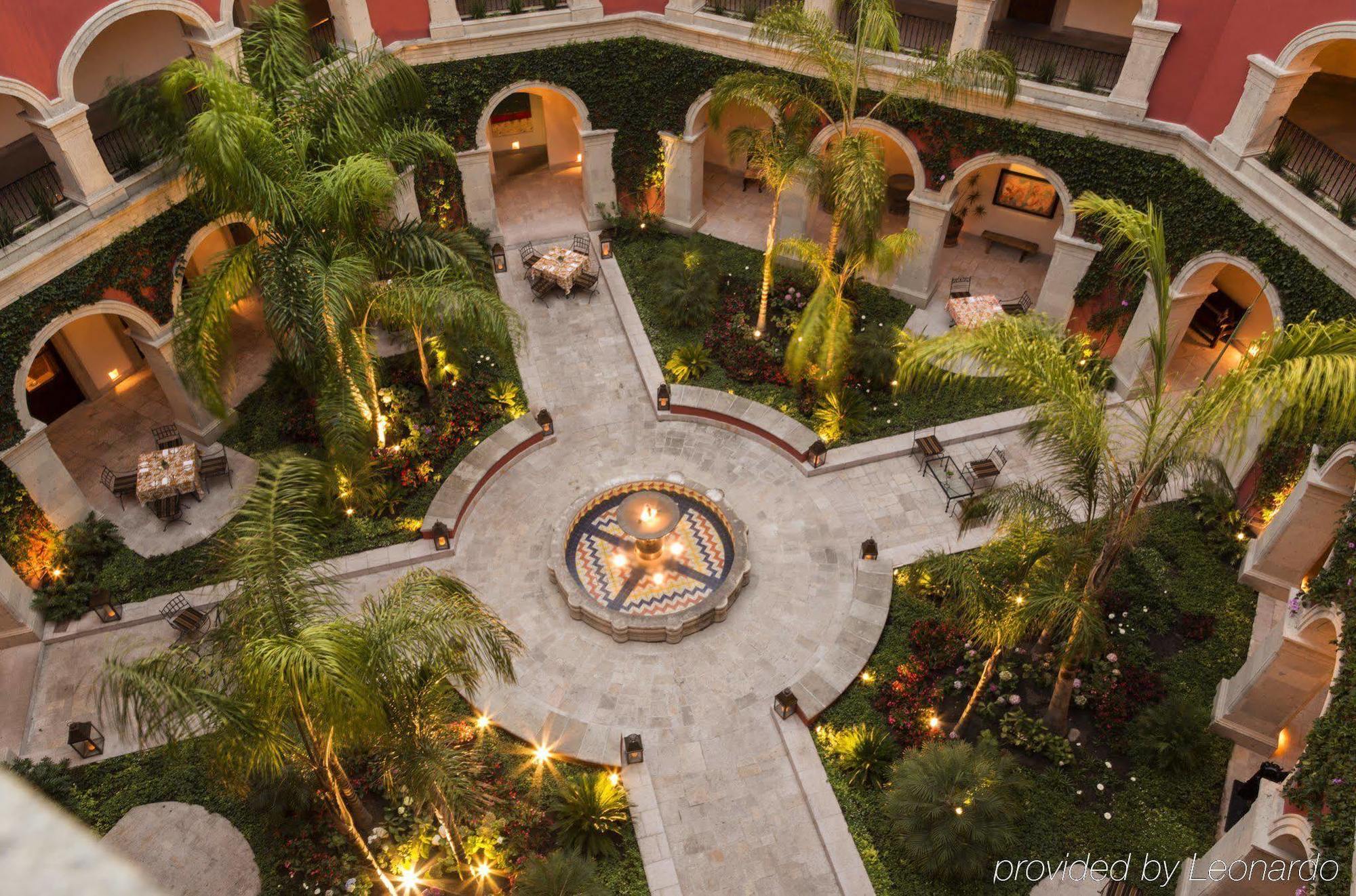 Rosewood San Miguel Hotel