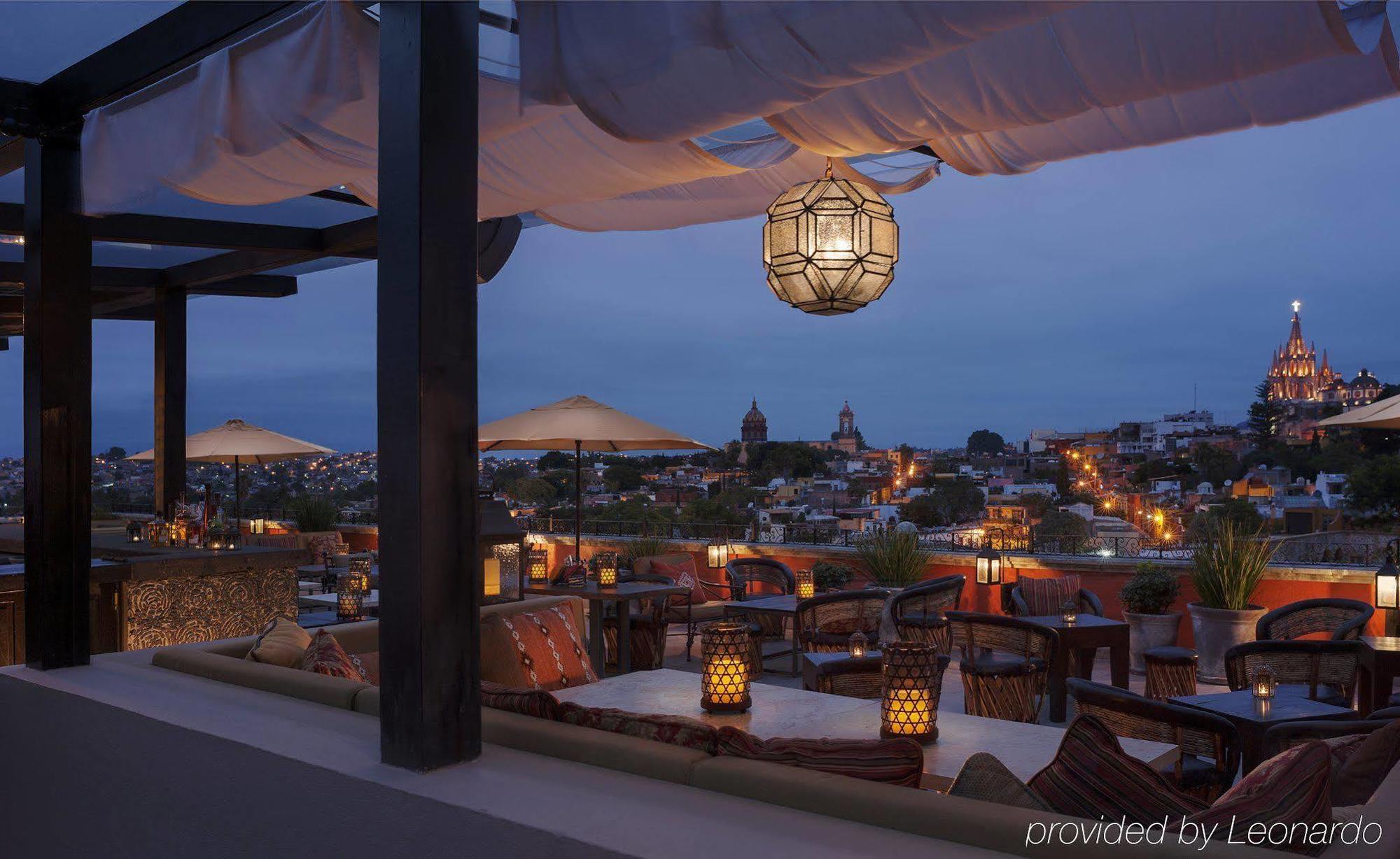 Hotel Rosewood San Miguel 5*
