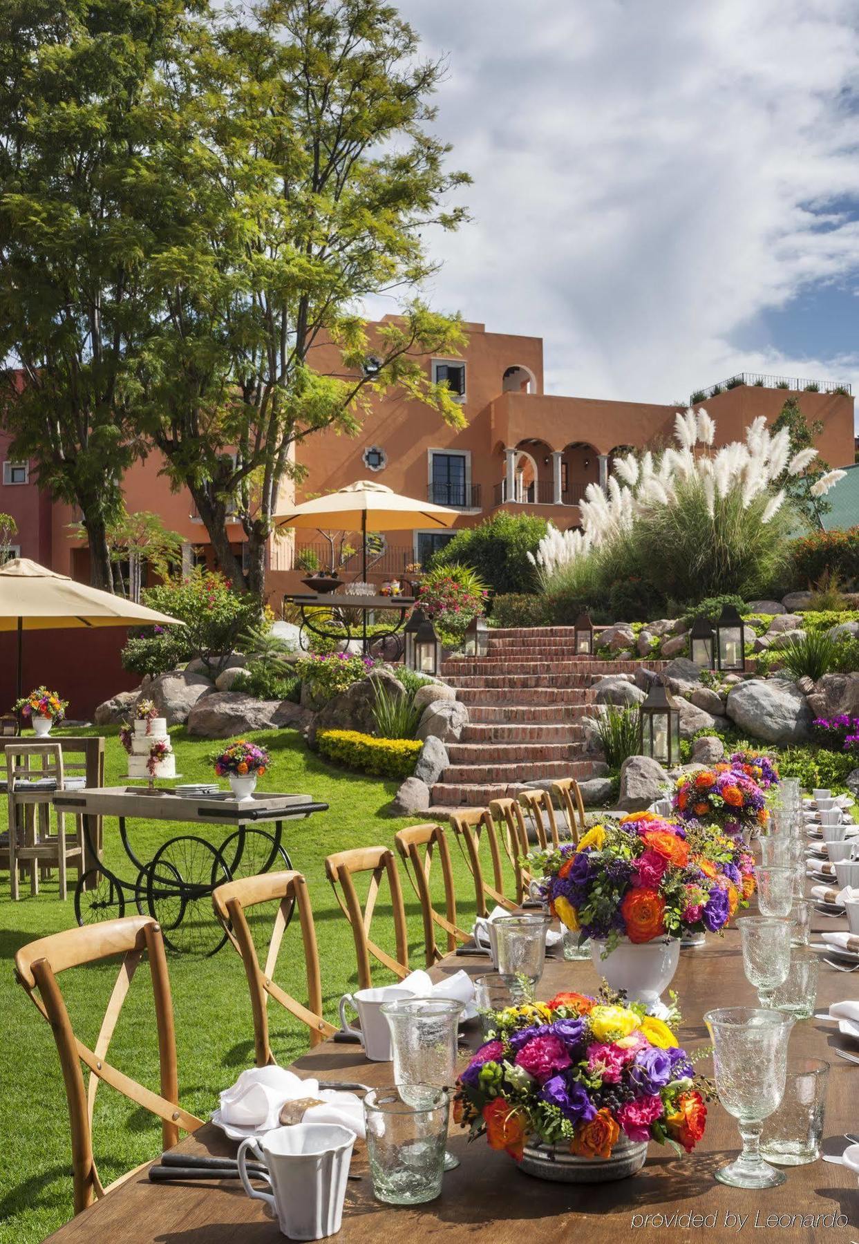Rosewood San Miguel