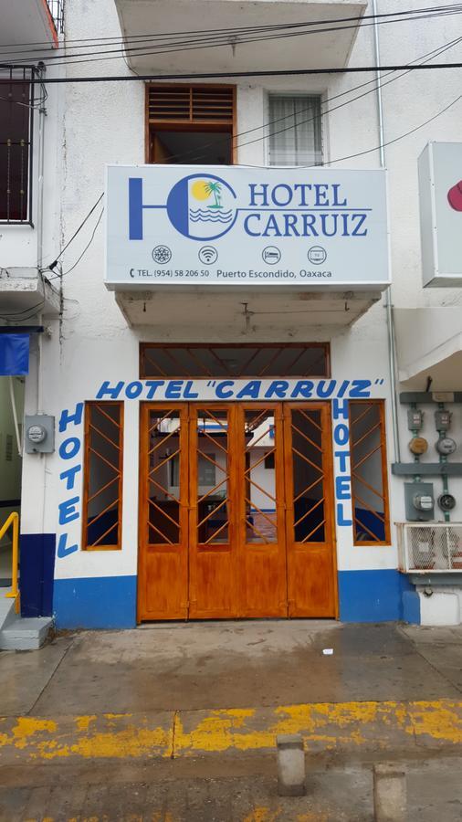 Carruiz 3* Puerto Escondido (Oaxaca)