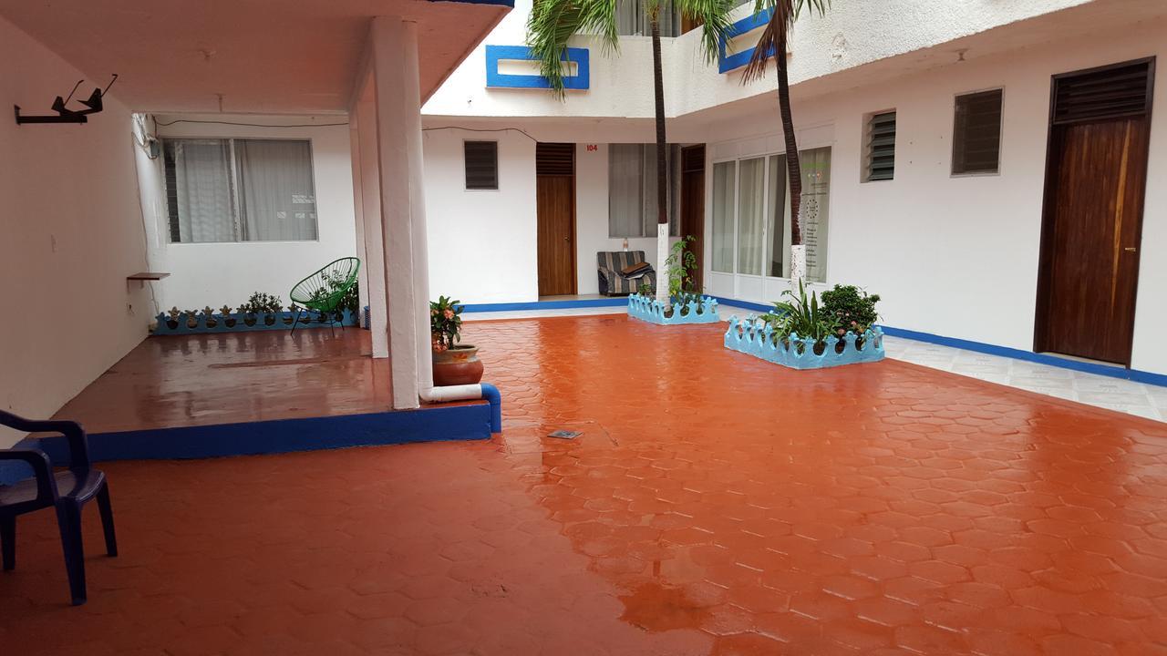 Carruiz Hotel Puerto Escondido (Oaxaca)