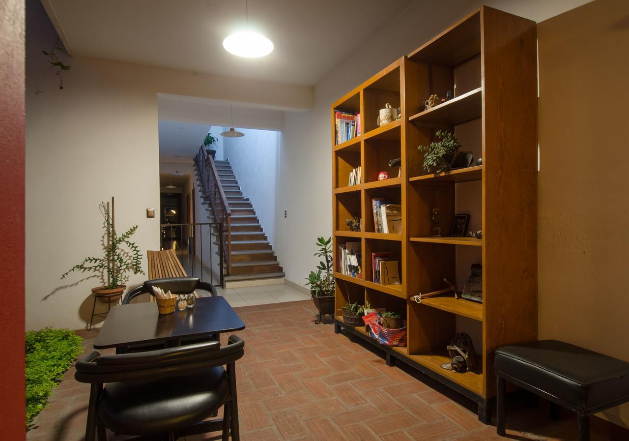 Comala Bed & Breakfast Oaxaca
