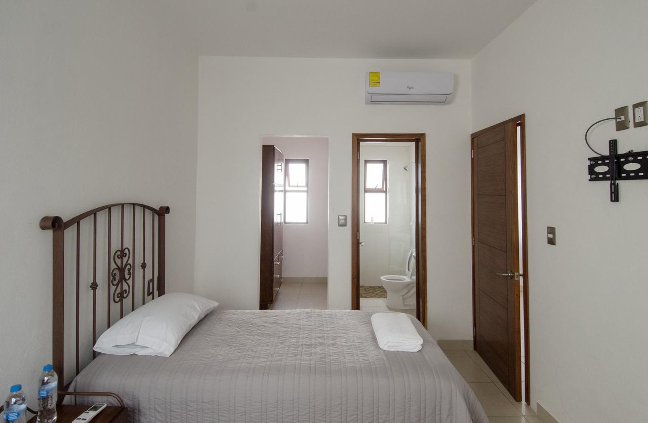 Bed & Breakfast Comala Oaxaca