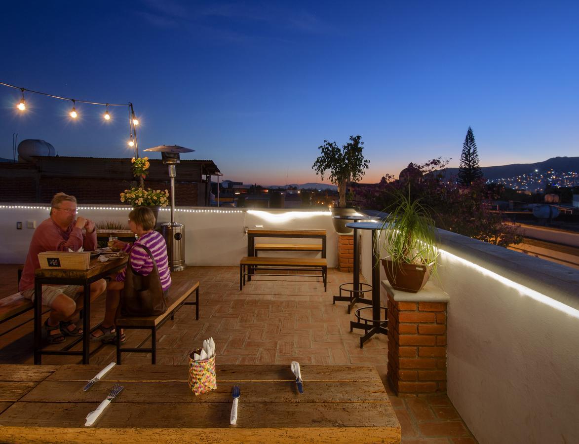 Bed & Breakfast Comala Oaxaca