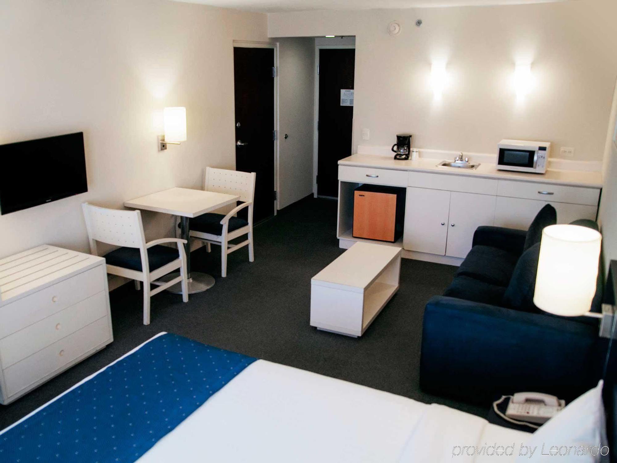 Express By Marriott Monterrey Aeropuerto 4* Apodaca