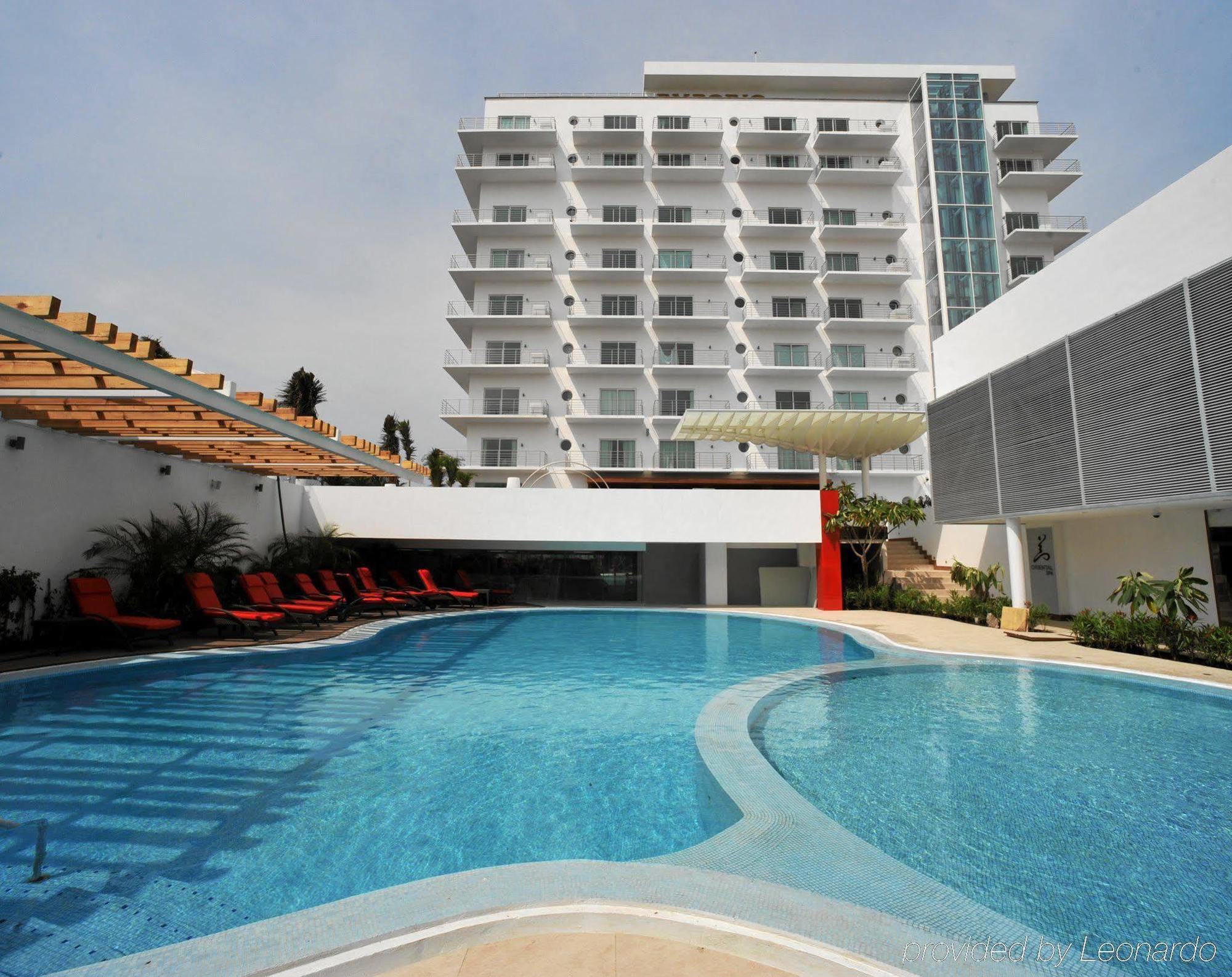Hotel Emporio Veracruz