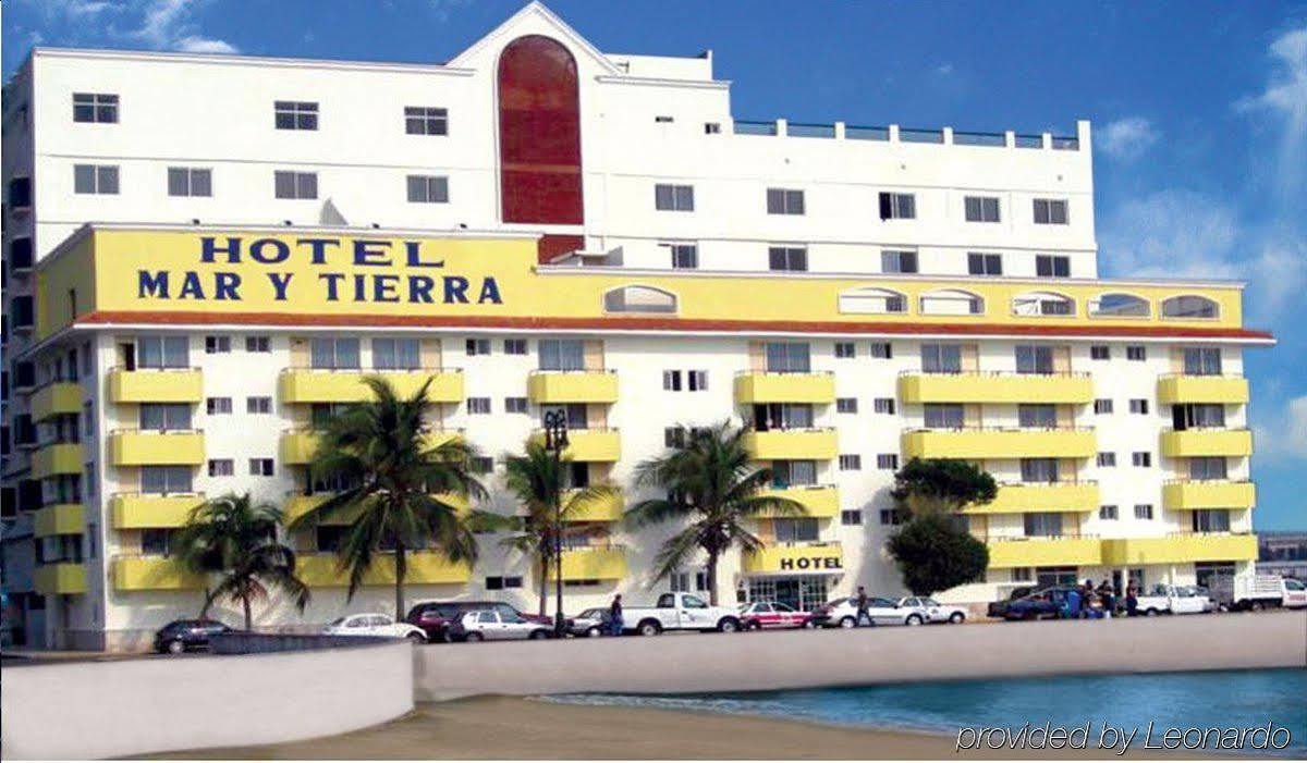 Hotel Mar Y Tierra 3*
