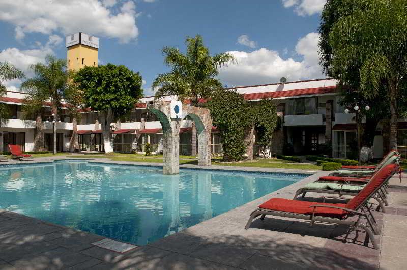 Hotel Real De Minas Poliforum Leon