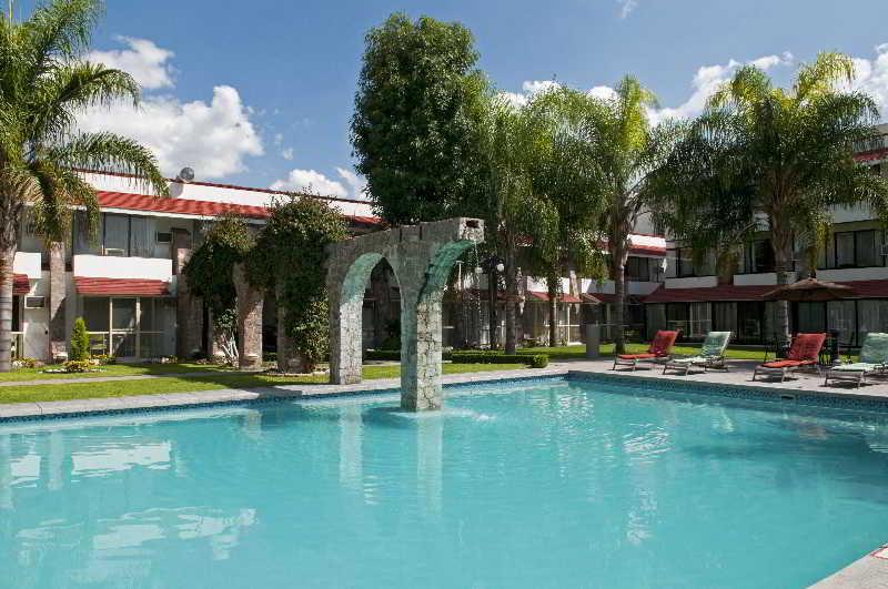 Hotel Real De Minas Poliforum 4*