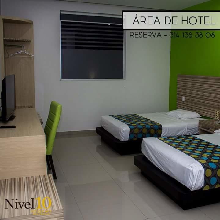 Nivel 10 Hotel