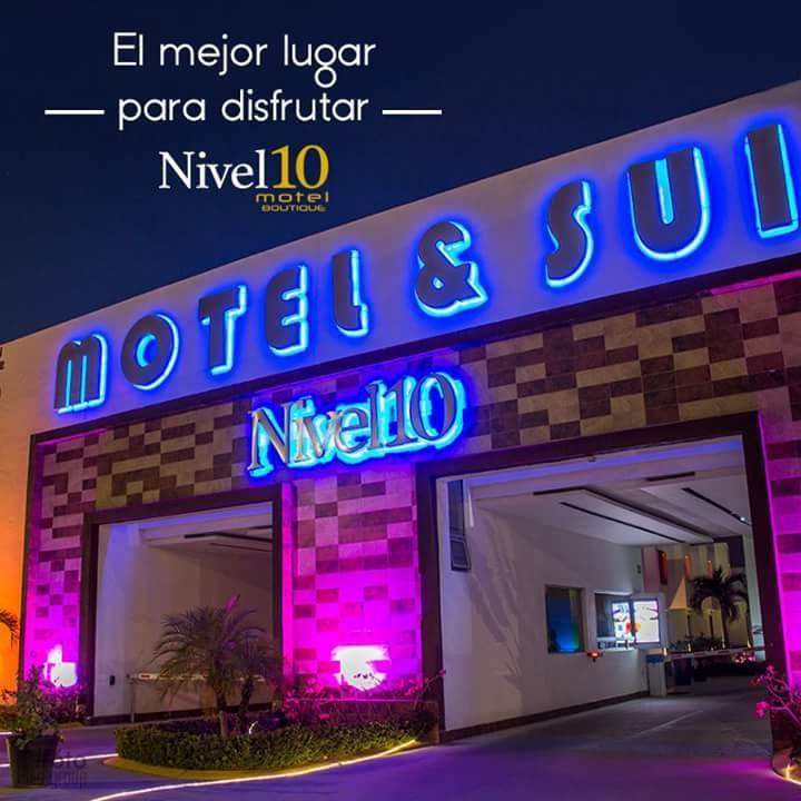 Hotel Nivel 10 Manzanillo