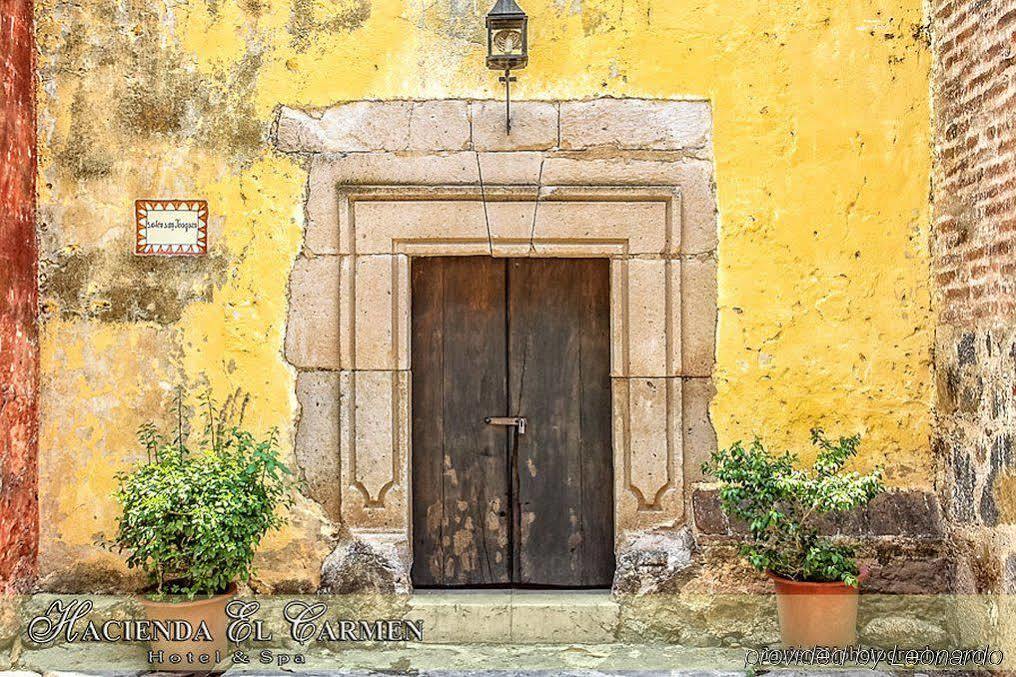 Hacienda El Carmen &