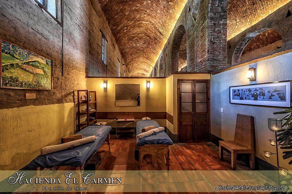 Hacienda El Carmen & 3*