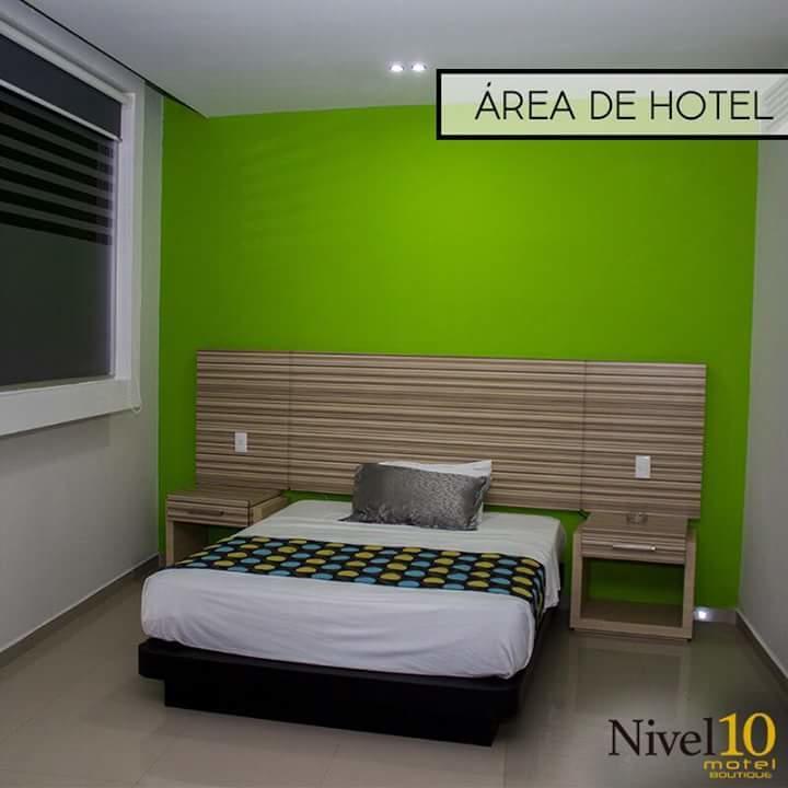 Nivel 10 Manzanillo