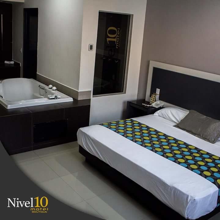 Nivel 10 * Manzanillo