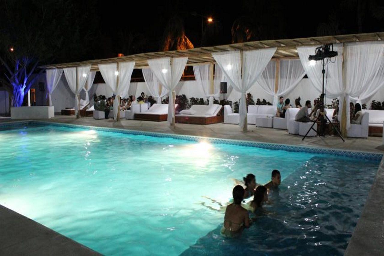 Hotel Hotel Santa Cruz Huatulco 4*