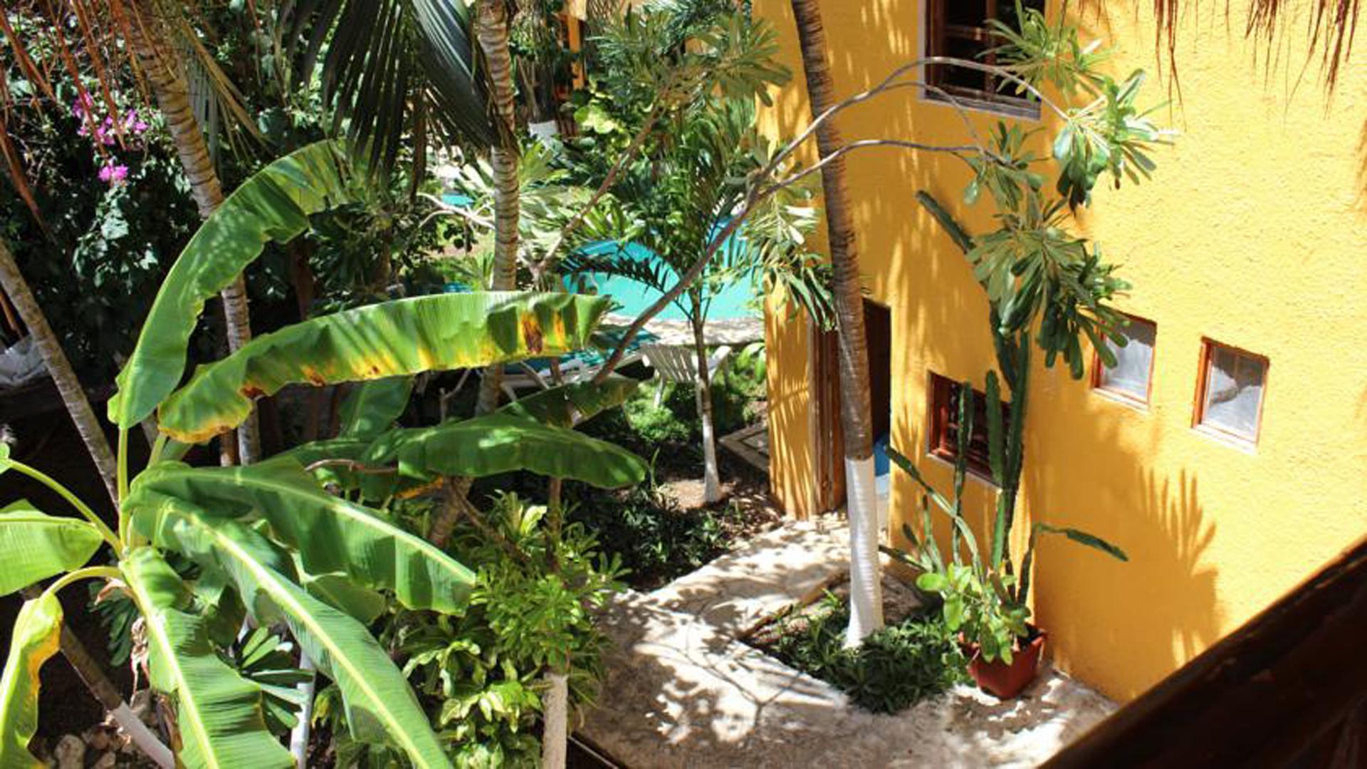 Bosque Caribe, 5th Av. Zone Hotel 3*