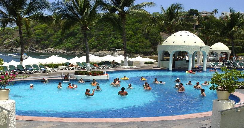Hotel Sierra Mar At Tesoro Manzanillo