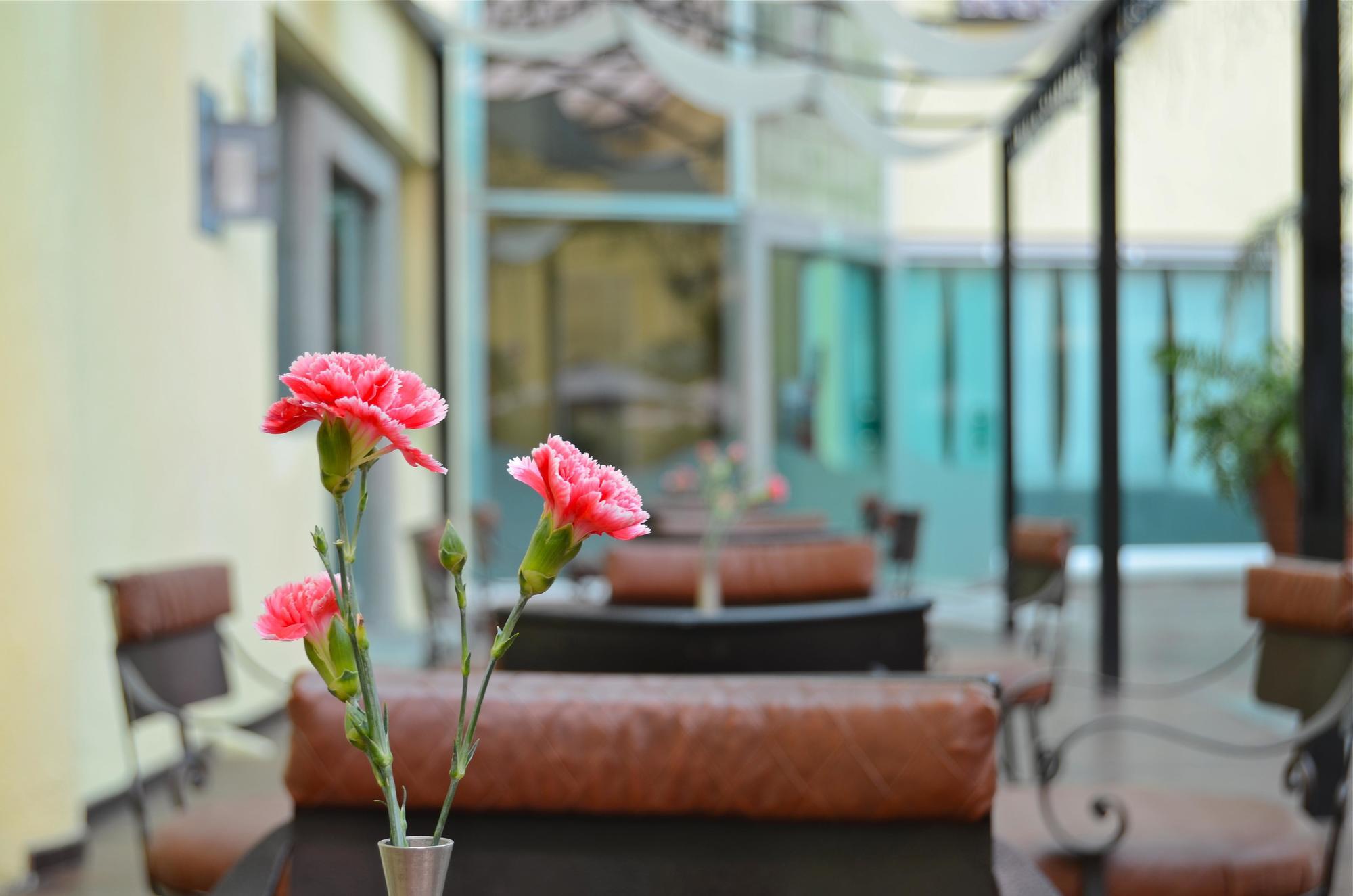 Plaza Poblana Hotel