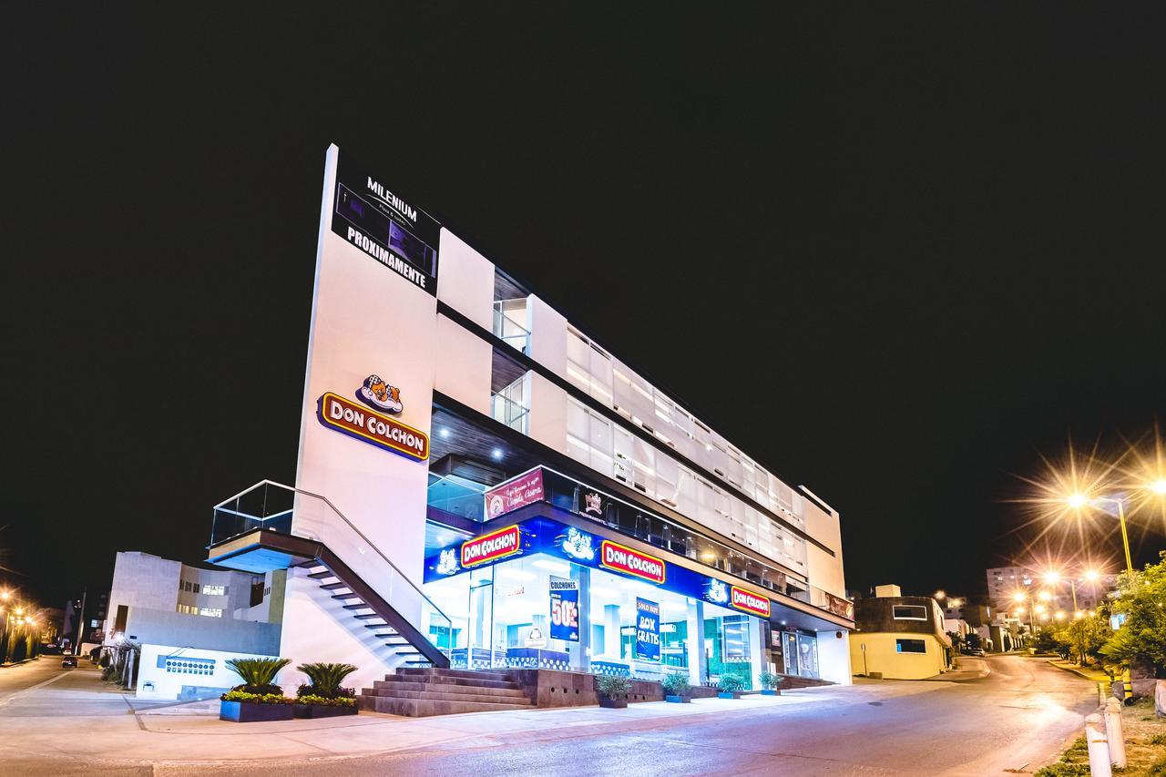 Millenium Plaza & * San Luis Potosi