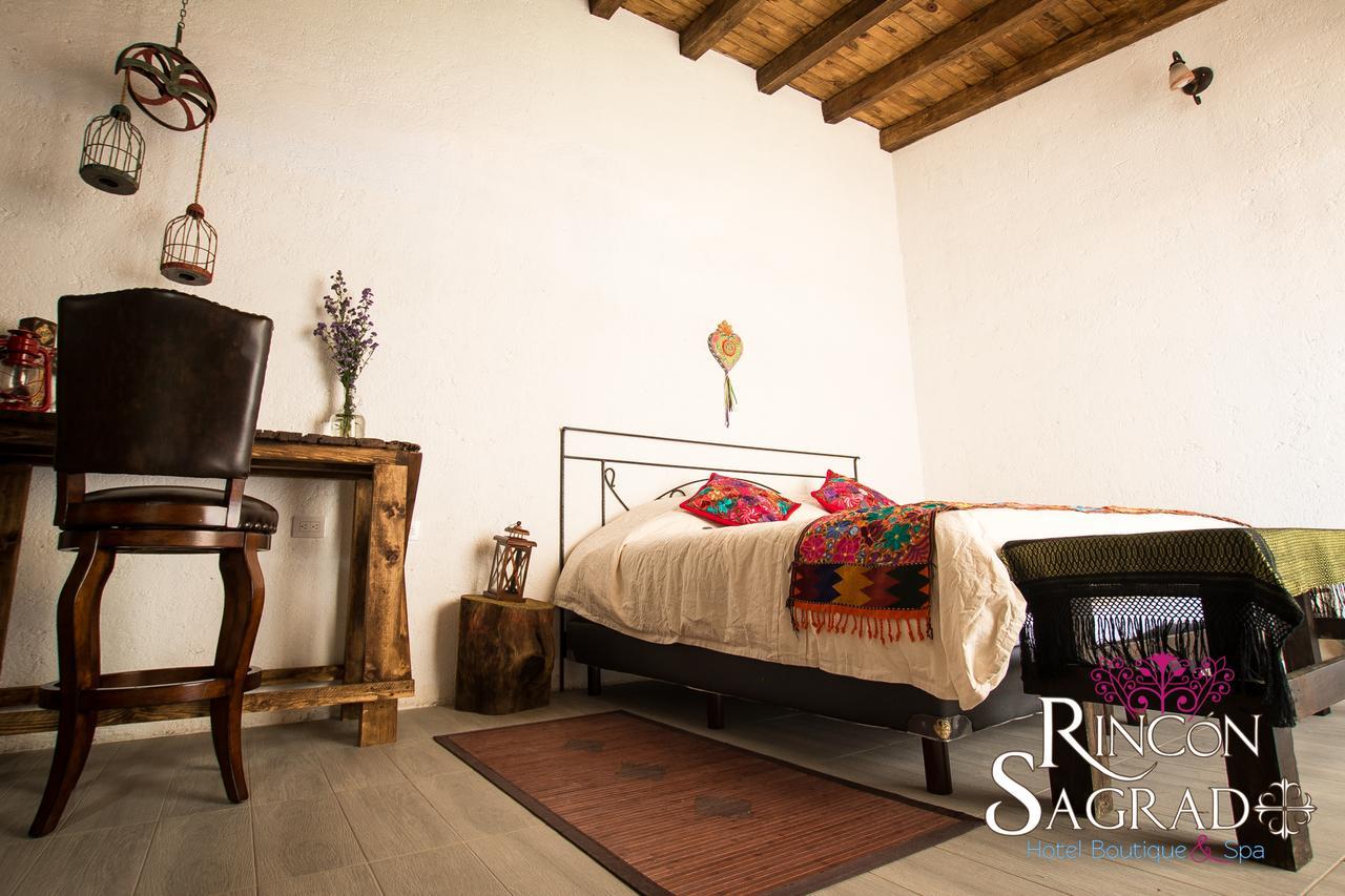 Boutique Rincon Sagrado 5* Atlixco