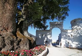 Hotel Mision Grand Ex Hacienda De Chautla Puebla