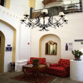 Hotel Mision Grand Ex Hacienda De Chautla