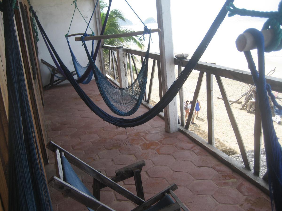 Posada Brisa Marina Zipolite