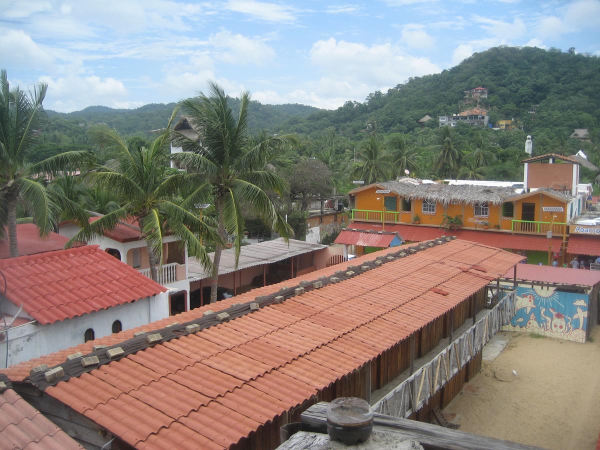Hostel Posada Brisa Marina Zipolite