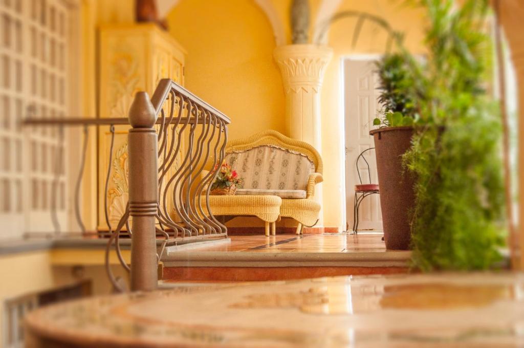 Hotel Centro Margaritas Xalapa