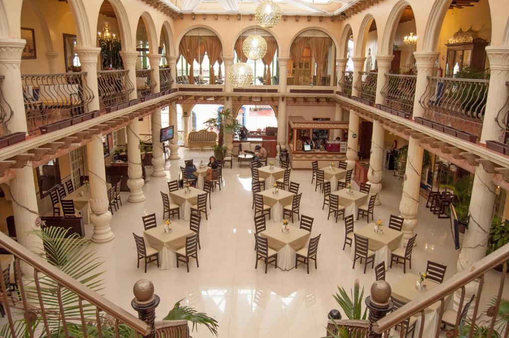 Centro Margaritas Hotel Xalapa