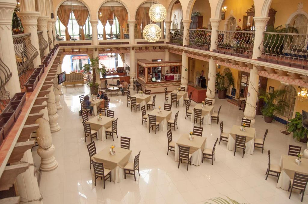 Centro Margaritas Hotel