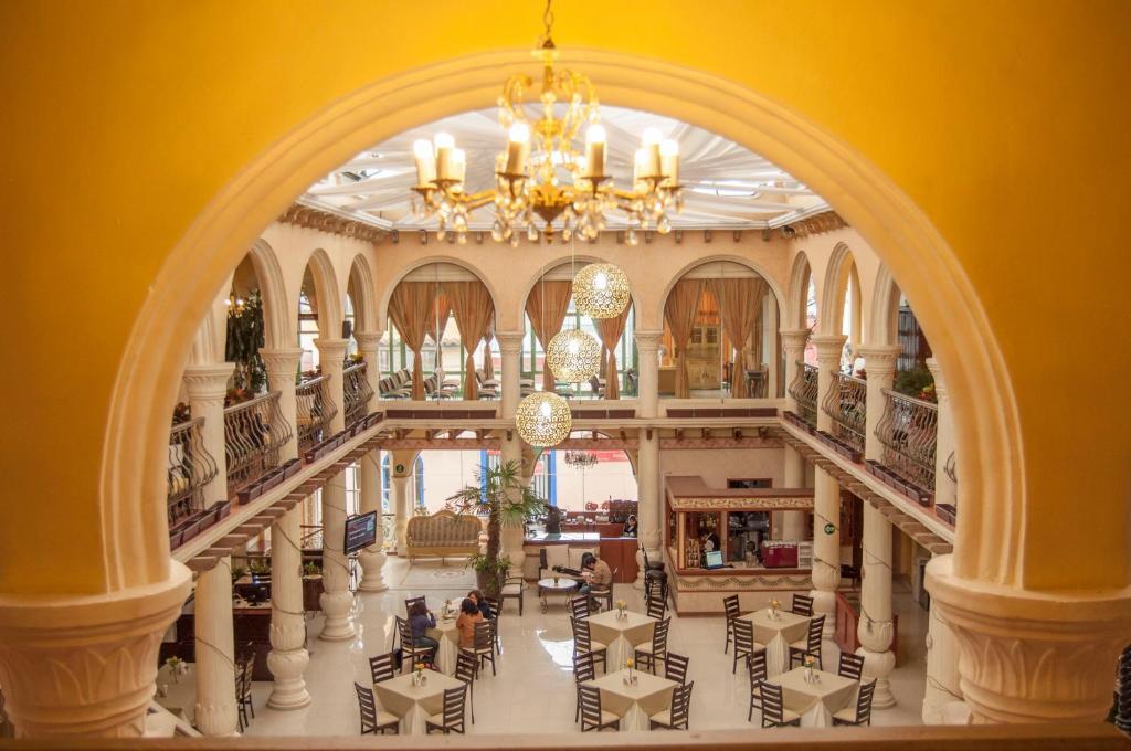 Hotel Centro Margaritas 4*