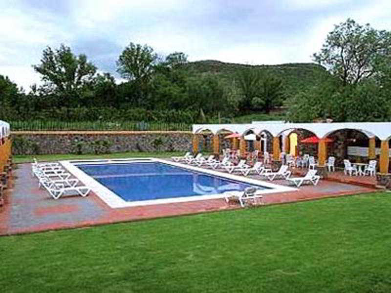 Hotel Hacienda La Venta 3*