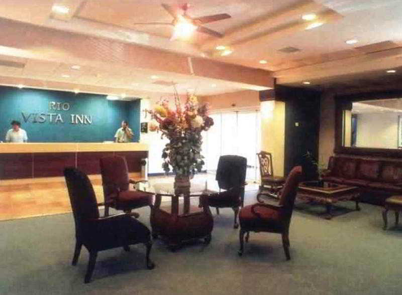 Hotel Rio Vista Business High Class Tampico