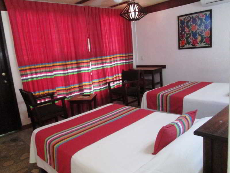 Lodge Chan-kah Village Convention Center & Maya Palenque