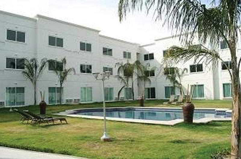 Hotel Real De Minas Bajio Leon